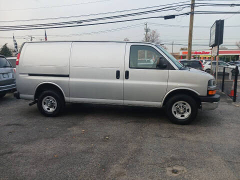 2010 Chevrolet Express 2500