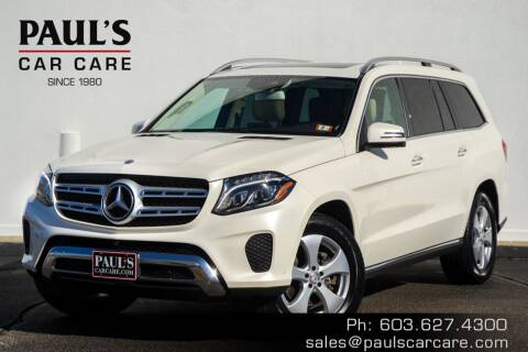 2017 Mercedes-Benz GLS for sale at Paul's Car Care in Manchester NH