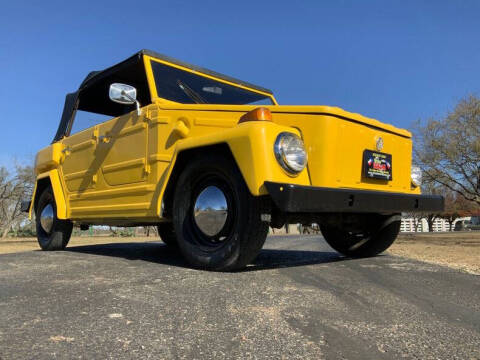 1973 Volkswagen Thing