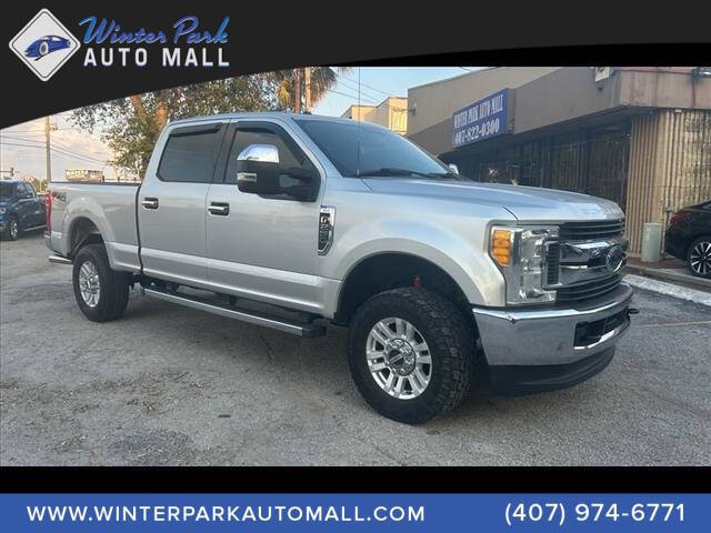 2017 Ford F-250 Super Duty for sale at Winter Park Auto Mall in Orlando, FL