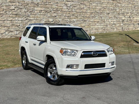 2011 Toyota 4Runner for sale at Car Hunters LLC in Mount Juliet TN