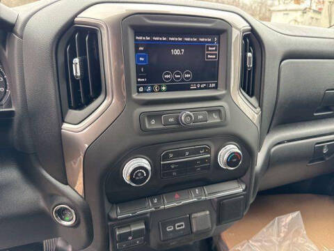 2026 GMC Sierra 3500HD CC