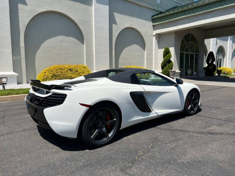 2015 McLaren 650S Spider