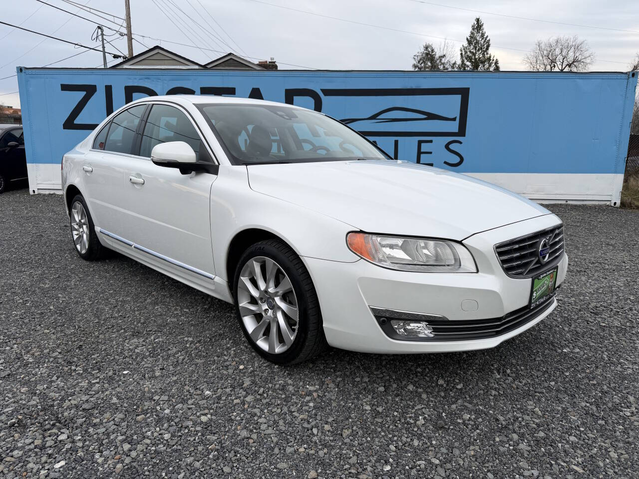 2015 Volvo S80 T6 Platinum AWD