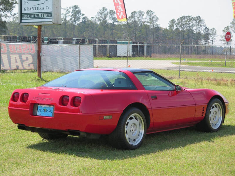 1992 Chevrolet Corvette
