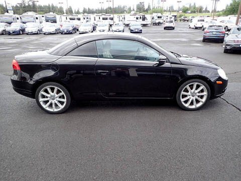 2010 Volkswagen Eos Lux