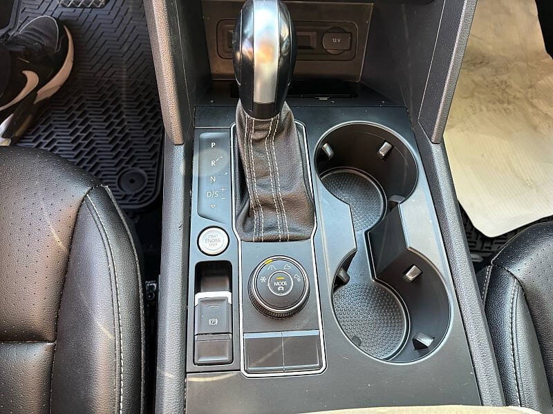 2021 Volkswagen Atlas