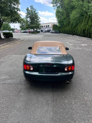 1999 Mazda MX-5 Miata