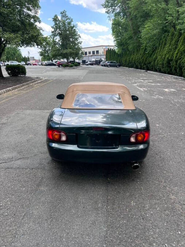 1999 Mazda MX-5 Miata