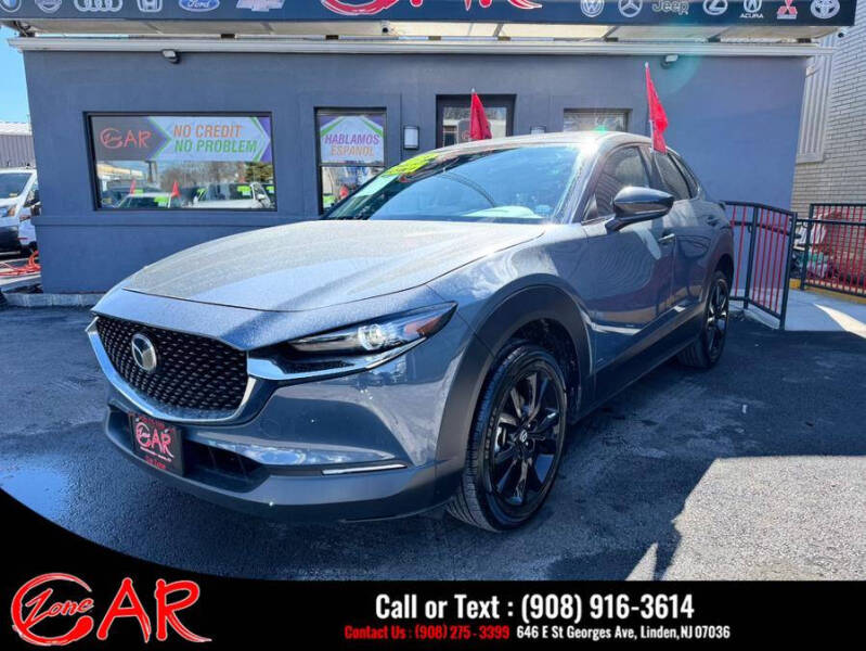 2024 Mazda CX-30 2.5 S Carbon Edition