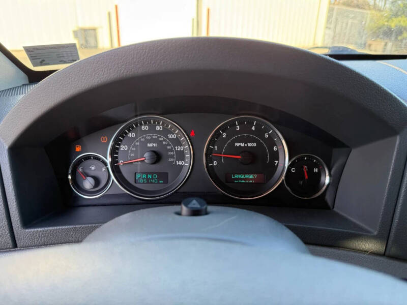 2007 Jeep Grand Cherokee Laredo