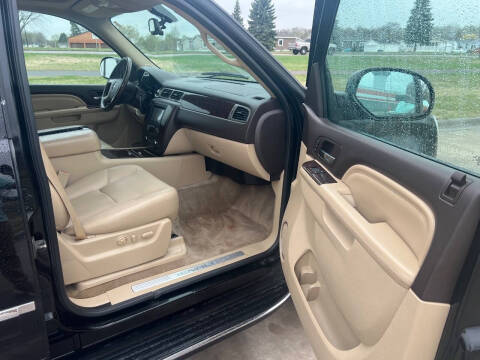 2012 GMC Yukon Denali