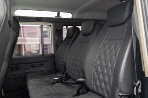 1994 Land Rover Defender 110