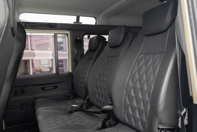 1994 Land Rover Defender 110