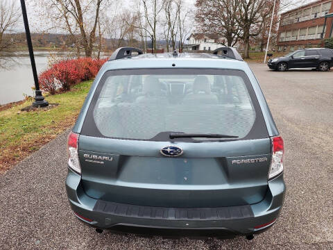 2011 Subaru Forester 2.5X