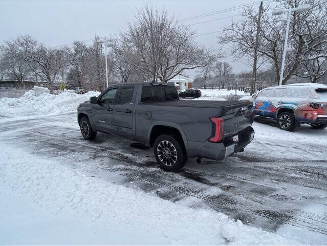 2023 Toyota Tundra Limited