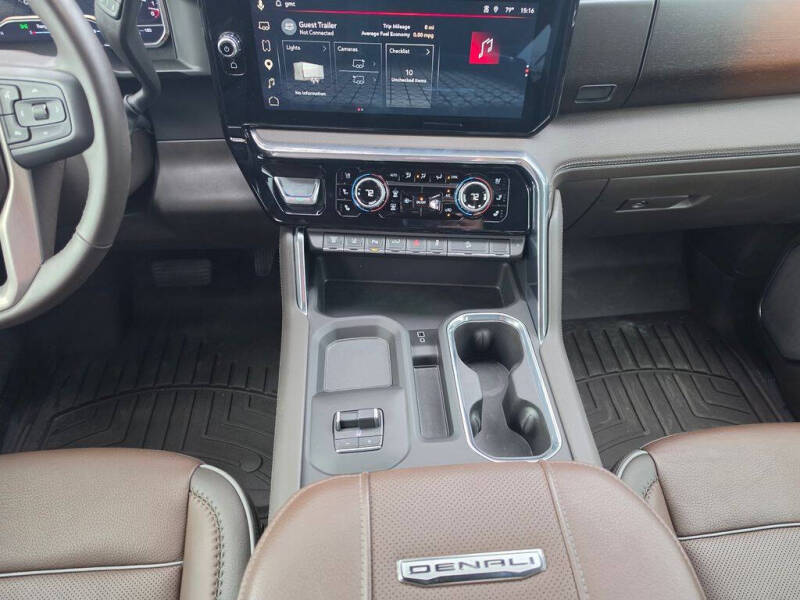 2024 GMC Sierra 2500HD