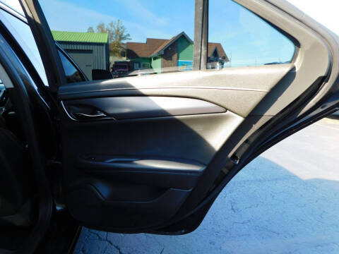 2017 Cadillac ATS 2.0T