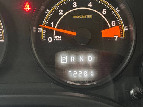 2017 Jeep Patriot High Altitude