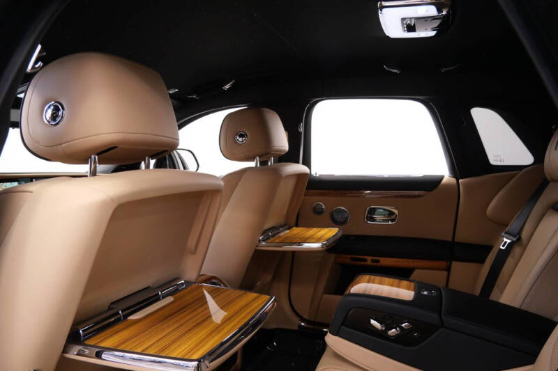 2022 Rolls-Royce Ghost