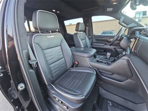 2022 GMC Sierra 1500 AT4X