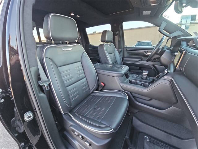 2022 GMC Sierra 1500 AT4X