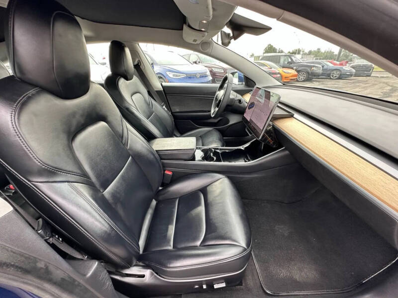 2020 Tesla Model 3 Long Range