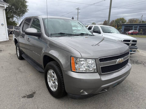 2009 Chevrolet Avalanche LT