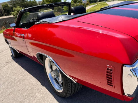 1971 Chevrolet Chevelle