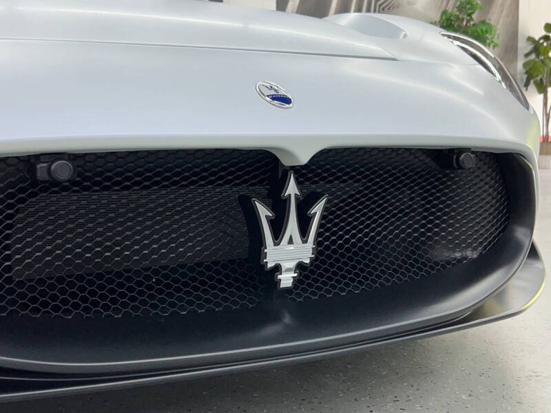 2023 Maserati MC20
