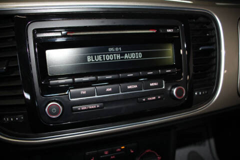 2013 Volkswagen Beetle 2.5L