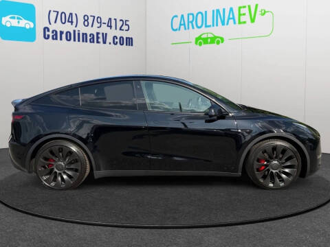 2022 Tesla Model Y Performance