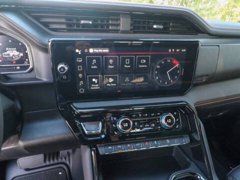 2025 GMC Sierra 1500