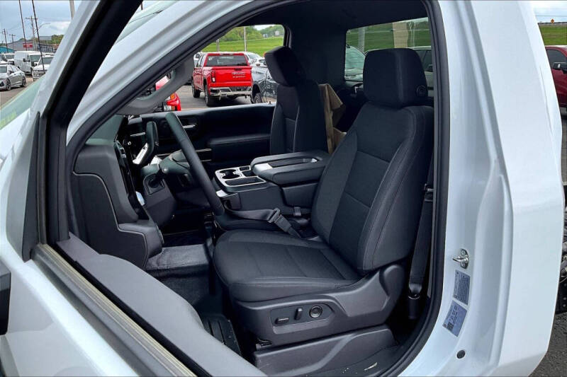2026 Chevrolet Silverado 3500HD