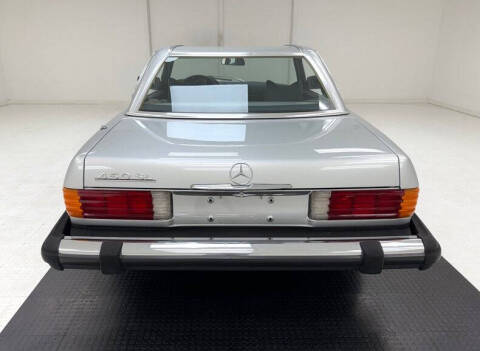 1977 Mercedes-Benz SL-Class