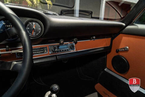 1973 Porsche 911