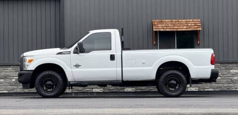 2013 Ford F-250 Super Duty XL