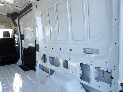 2026 Ford Transit 250