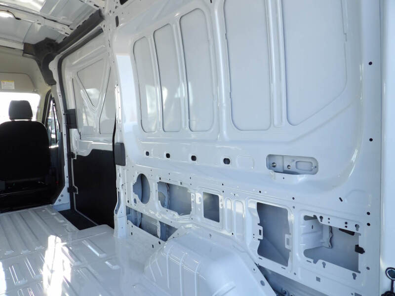 2026 Ford Transit 250