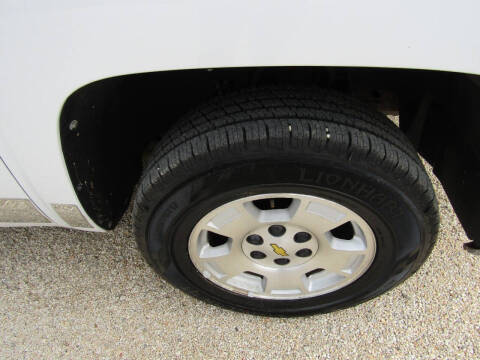 2012 Chevrolet Silverado 1500