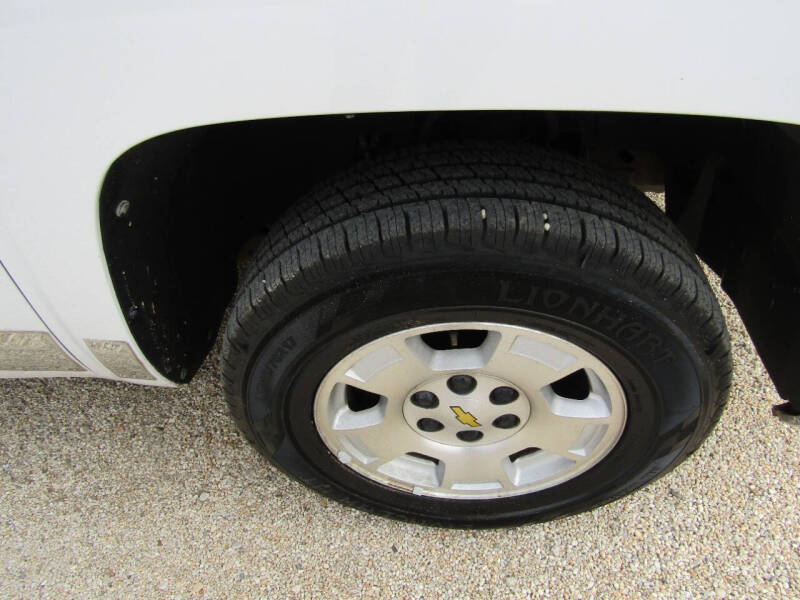 2012 Chevrolet Silverado 1500