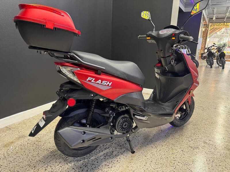 2026 Icebear FLASH 150CC