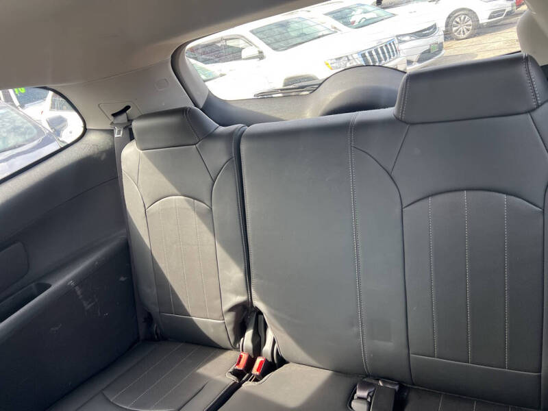 2017 Buick Enclave Leather