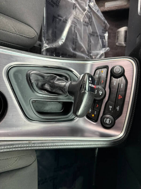 2018 Dodge Challenger