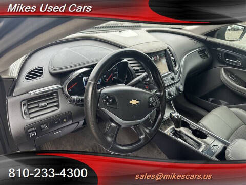 2014 Chevrolet Impala LT