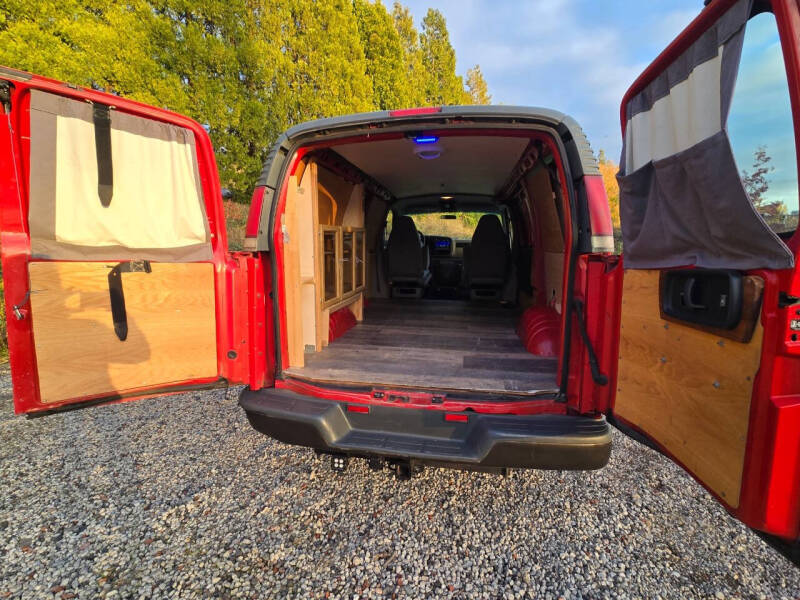 2000 Chevrolet Express G3500