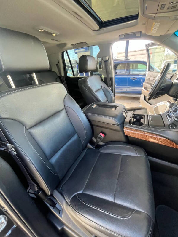 2017 Chevrolet Tahoe Premier