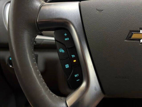 2017 Chevrolet Traverse Premier