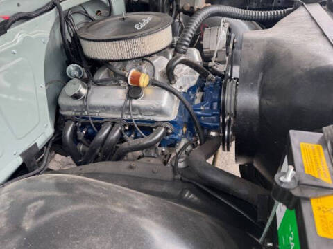 1972 Chevrolet Blazer