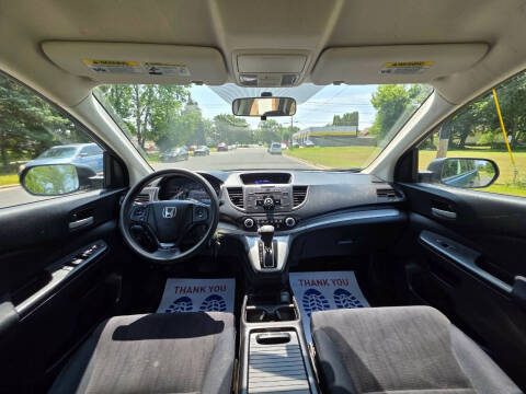 2014 Honda CR-V LX